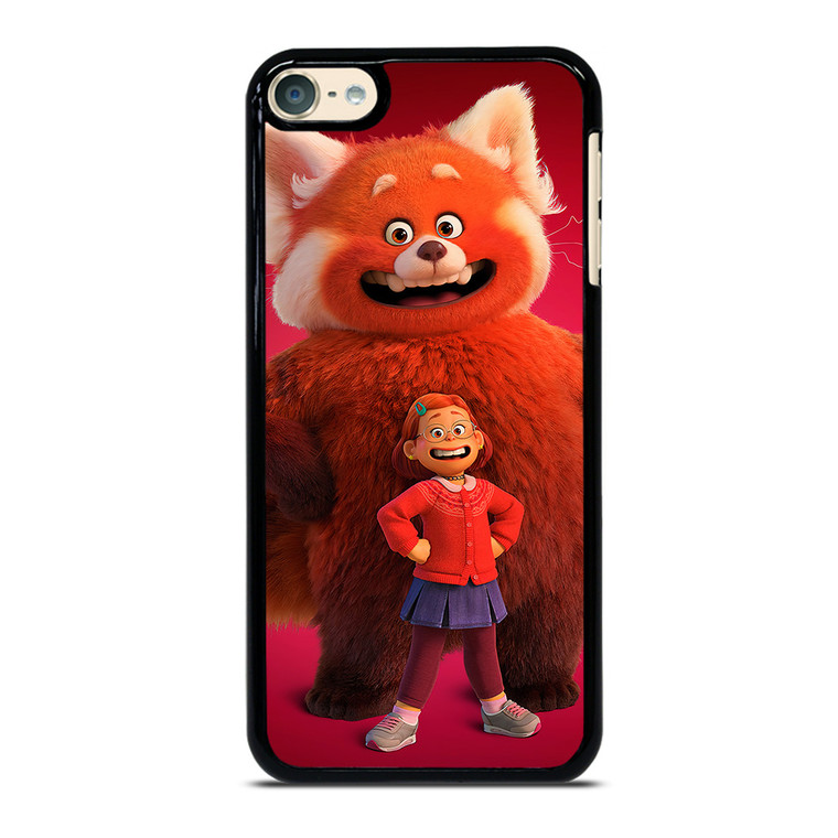 TURNING RED MEI LEE DISNEY PIXAR 2 iPod Touch 6 Case Cover
