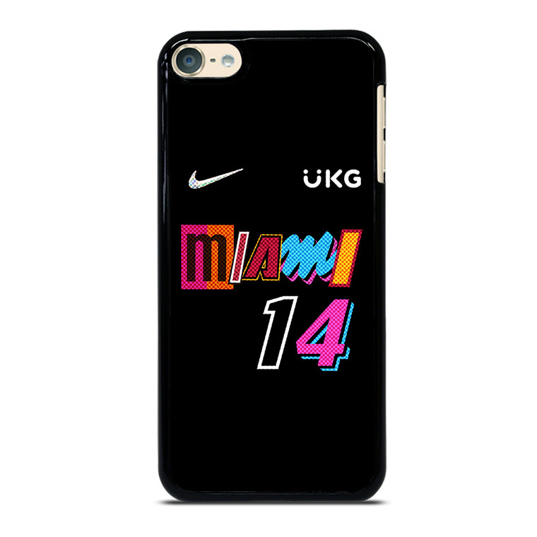 TYLER HERRO MIAMI HEAT NBA 2021-22 iPod Touch 6 Case Cover