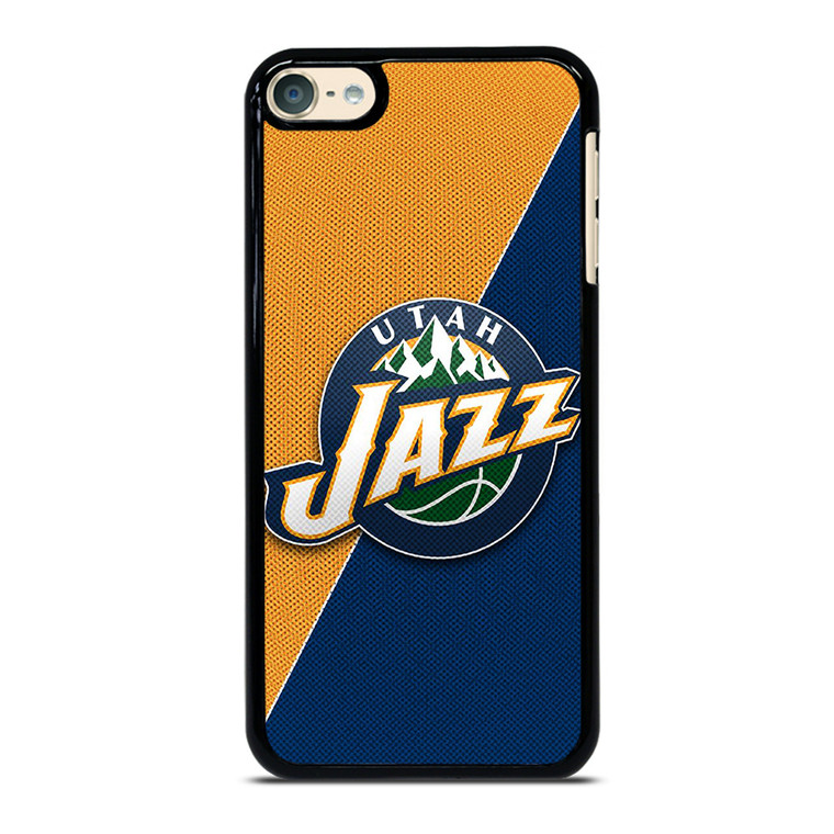 UTAH JAZZ NBA BASKETBALL LOGO iPod Touch 6 Case Cover