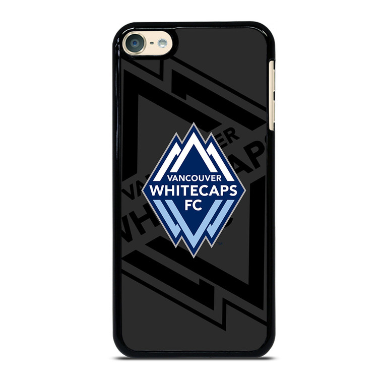 VAMCOUVER WHITECAPS FC MLS BLACK iPod Touch 6 Case Cover
