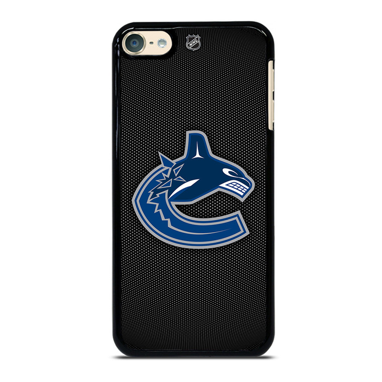 VANCOUVER CANUCKS HOCKEY NHL LOGO iPod Touch 6 Case Cover
