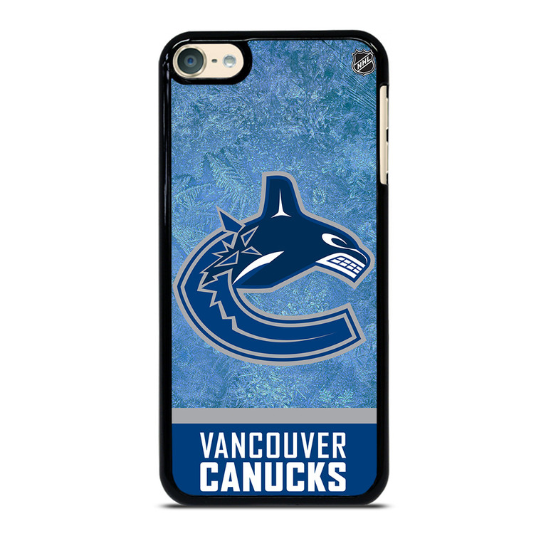 VANCOUVER CANUCKS HOCKEY TEAM iPod Touch 6 Case Cover