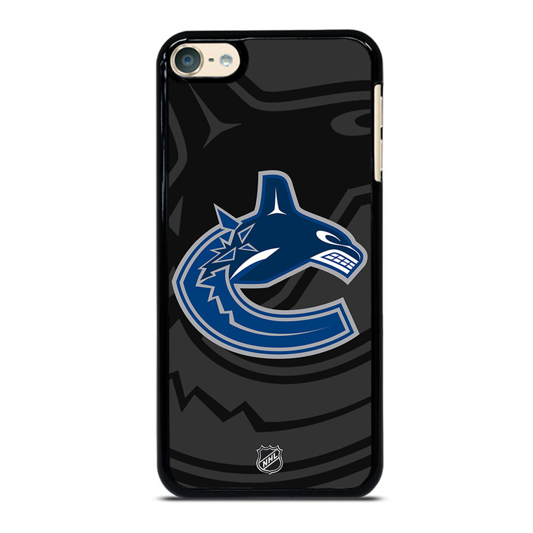 VANCOUVER CANUCKS NHL TEAM iPod Touch 6 Case Cover
