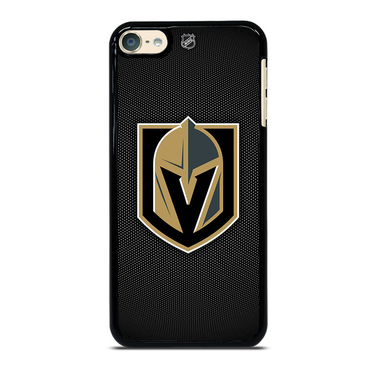VEGAS GOLDEN KNIGHT HOCKEY NHL LOGO iPod Touch 6 Case Cover