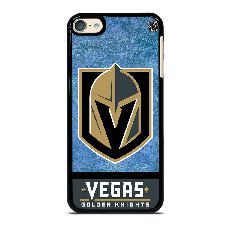 VEGAS GOLDEN KNIGHTS HOCKEY TEAM iPod Touch 6 Case Cover