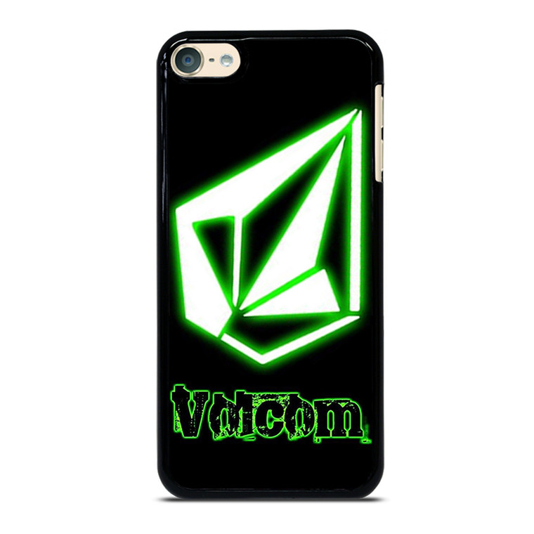 VOLCOM BOARD SPORT LOGO 2 iPod Touch 6 Case Cover