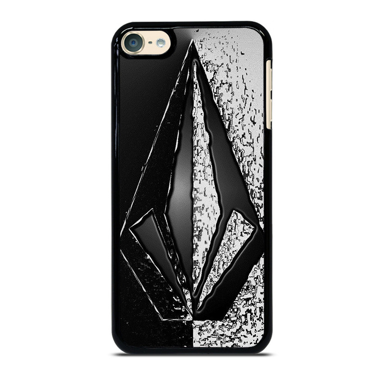 VOLCOM BOARD SPORT METAL LOGO iPod Touch 6 Case Cover