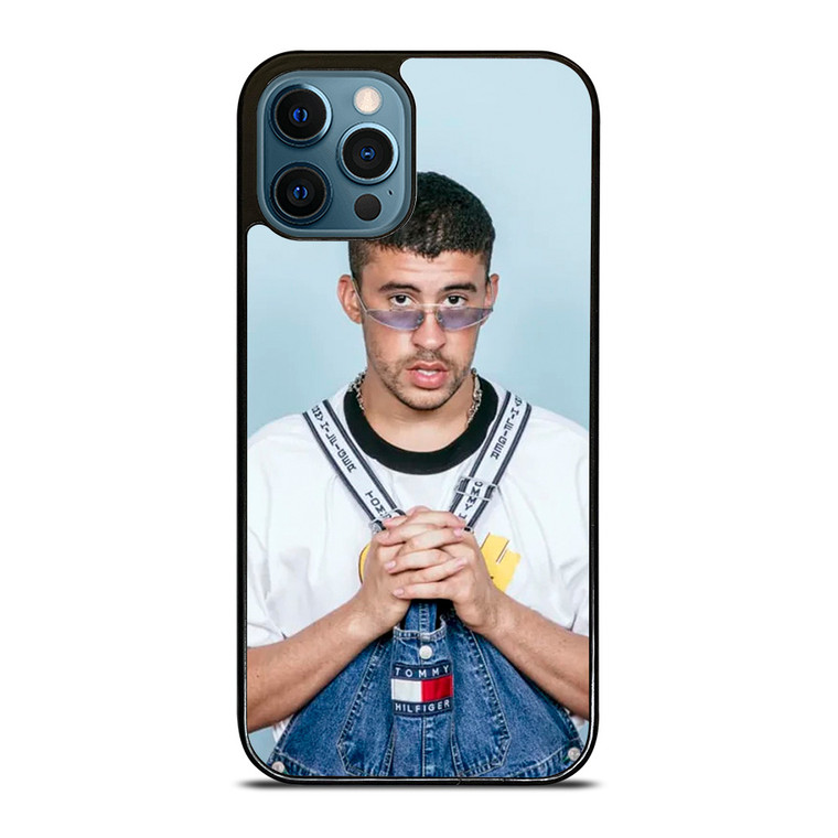 BAD BUNNY X TOMMY HILFIGER iPhone 12 Pro Max Case Cover