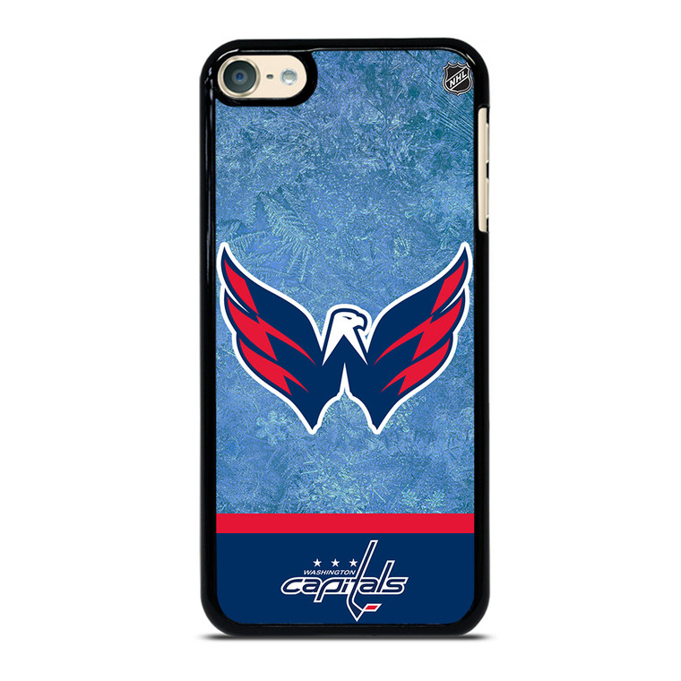 WASHINGTON CAPITALS HOCKEY TEAM iPod Touch 6 Case Cover