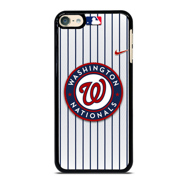 WASHINGTON NATIONALS MLB NIKE iPod Touch 6 Case Cover