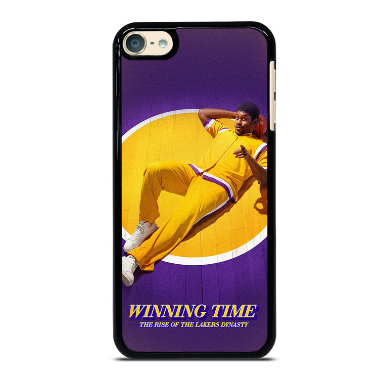 WINNING TIME THE RISE OF LAKERS DYNASTY iPod Touch 6 Case Cover