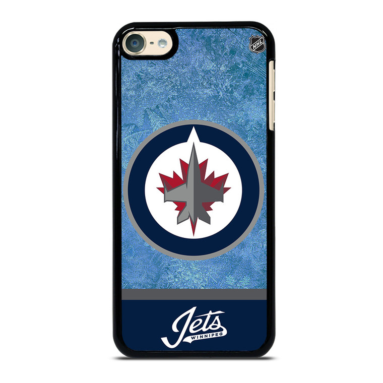 WINNIPEG JETS HOCKEY TEAM iPod Touch 6 Case Cover