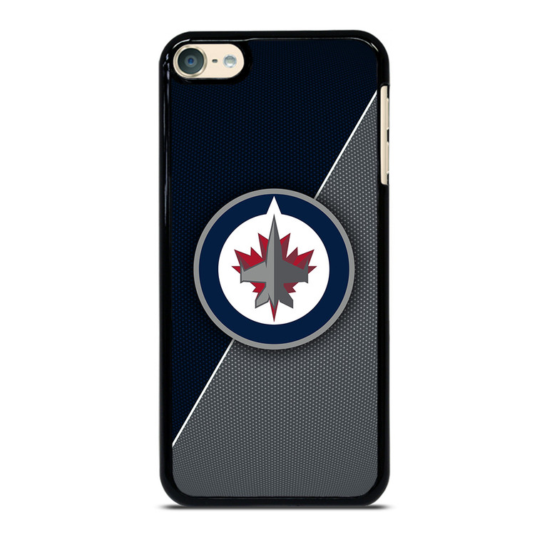 WINNIPEG JETS NHL HOCKEY LOGO iPod Touch 6 Case Cover