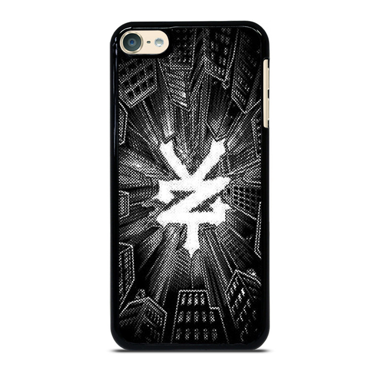 ZOO YORK SKATEBOARD LOGO iPod Touch 6 Case Cover