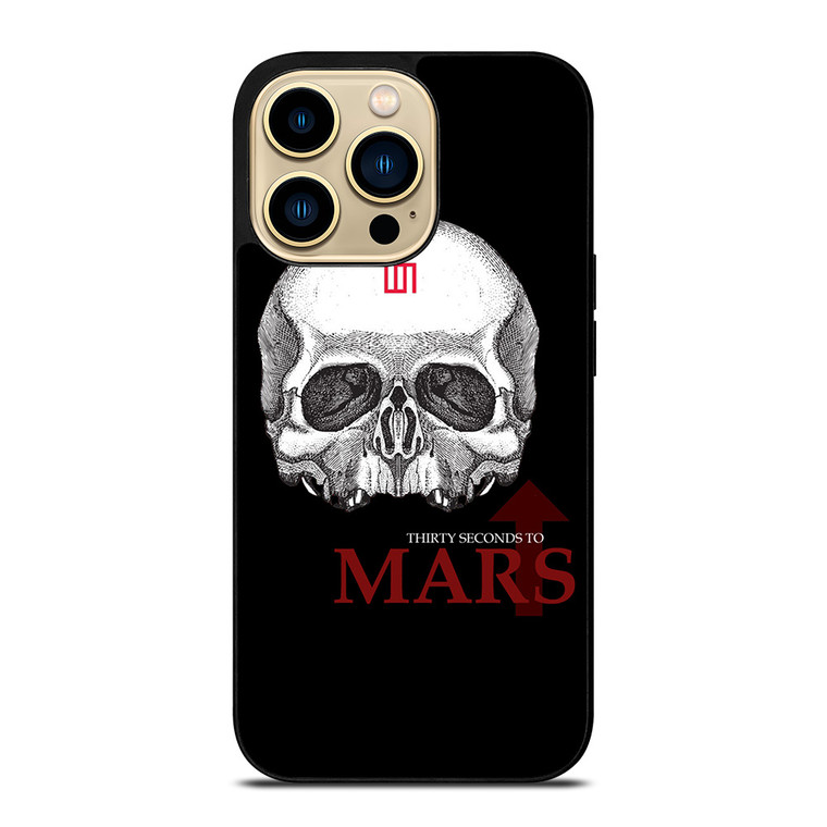 30 THIRTY SECONDS TO MARS ROCK BAND iPhone 14 Pro Max Case Cover
