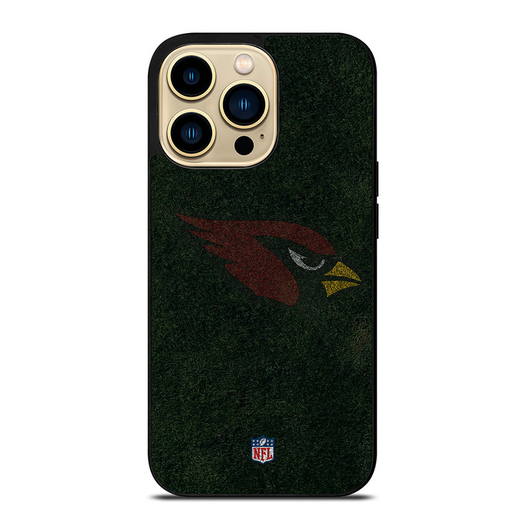 ARIZONA CARDINALS FOOTBALL NFL iPhone 14 Pro Max Case Cover