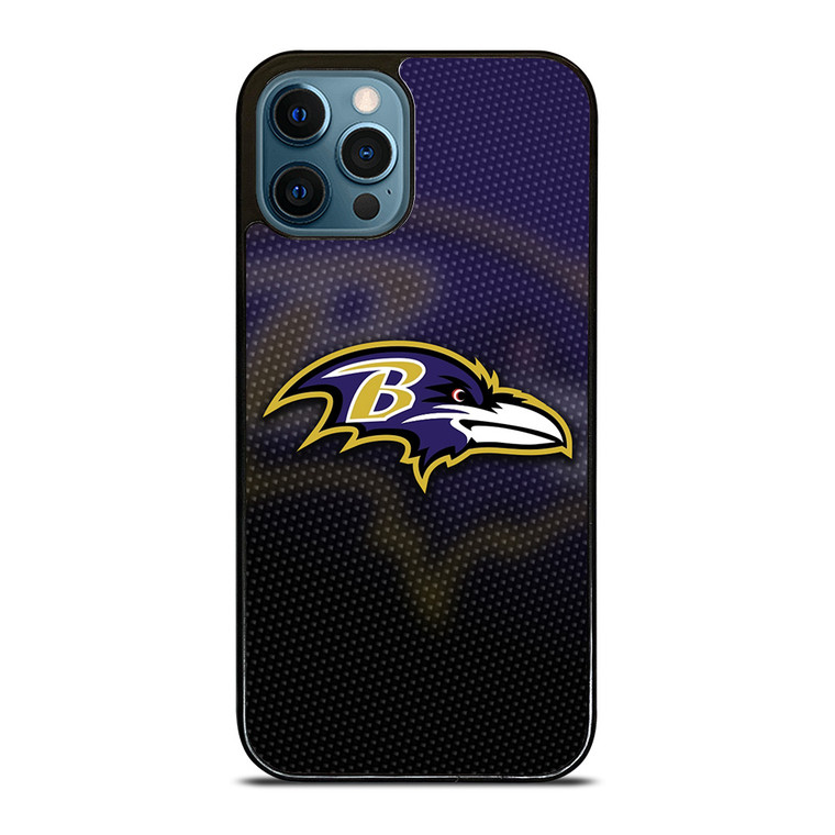 BALTIMORE RAVENS FOOTBALL TEAM iPhone 12 Pro Max Case Cover