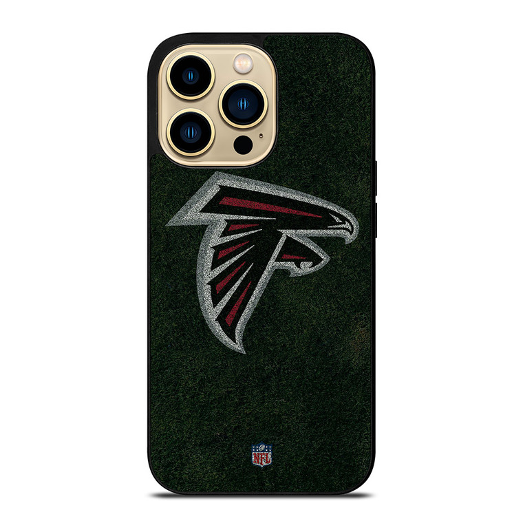 ATLANTA FALCONS FOOTBALL NFL iPhone 14 Pro Max Case Cover