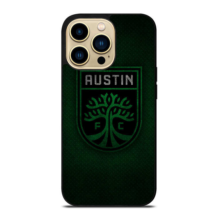 AUSTIN FC SOCCER MLS iPhone 14 Pro Max Case Cover