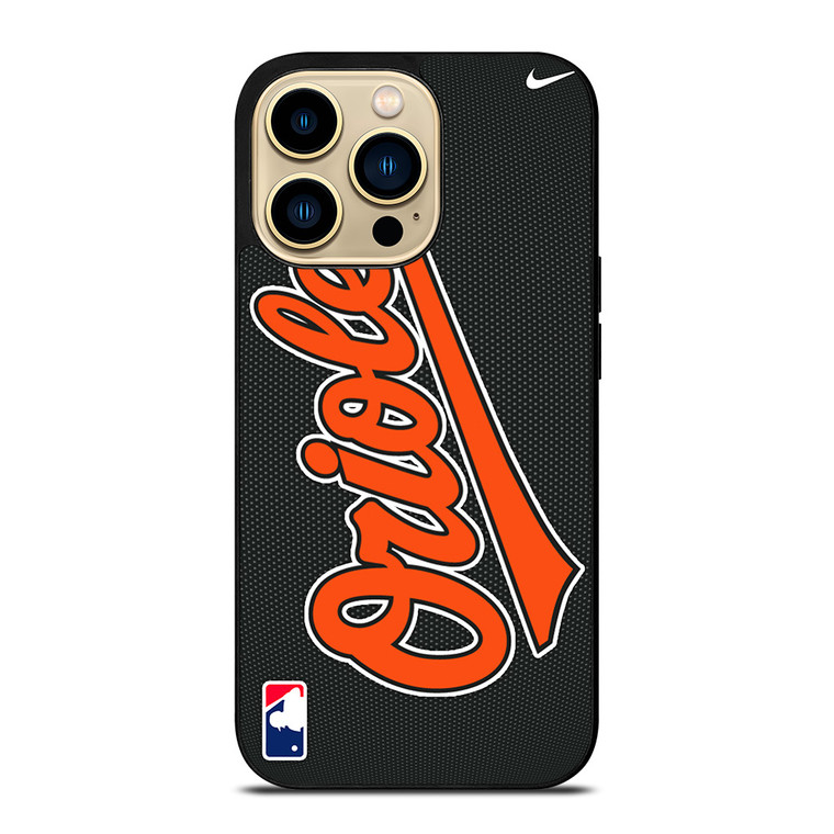 BALTIMORE ORIOLES BASEBALL iPhone 14 Pro Max Case Cover