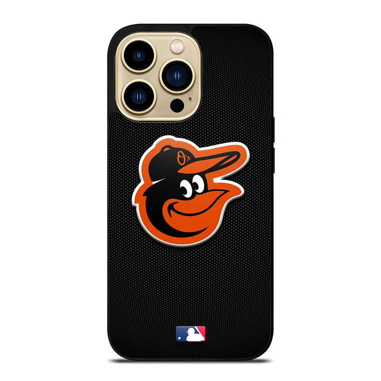 BALTIMORE ORIOLES BASEBALL TEAM iPhone 14 Pro Max Case Cover