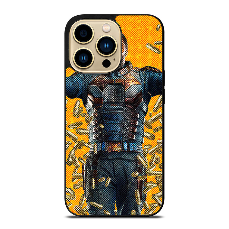 BLOODSPORT THE SUICIDE SQUAD IDRIS ELBA iPhone 14 Pro Max Case Cover