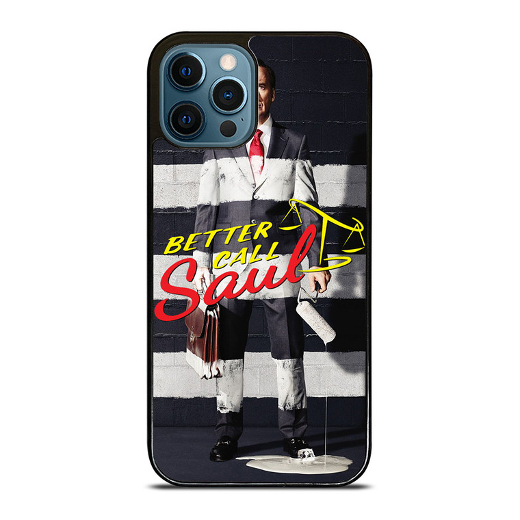 BETTER CALL SAUL GOODMAN BOB ODENKIRK 3 iPhone 12 Pro Max Case Cover