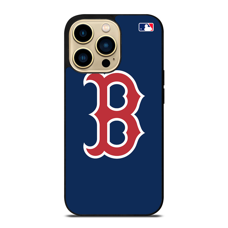 BOSTON RED SOX MLB LOGO iPhone 14 Pro Max Case Cover