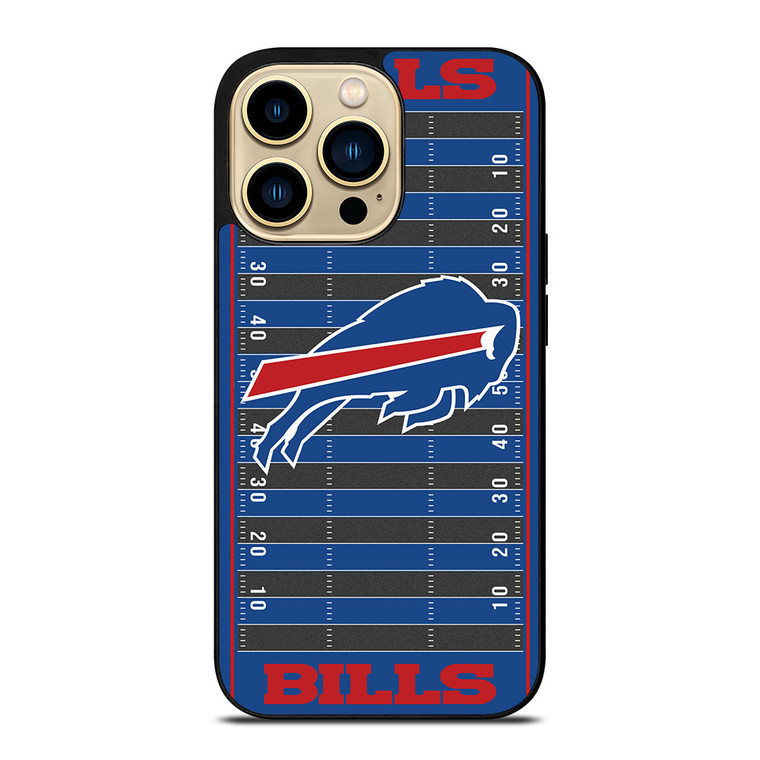 BUFFALO BILLS FOOTBALL FIELD iPhone 14 Pro Max Case Cover