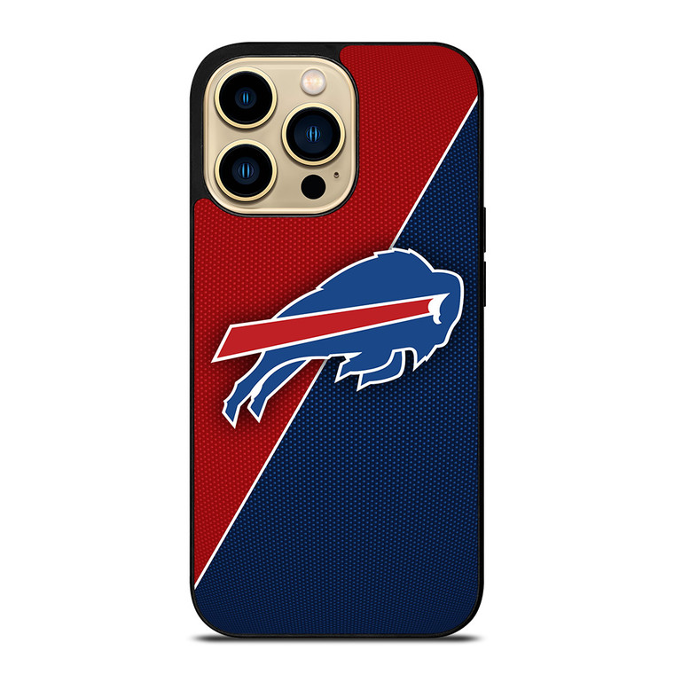 BUFFALO BILLS NFL FOOTBALL LOGO iPhone 14 Pro Max Case Cover