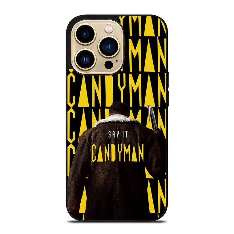 CANDYMAN MOVIES iPhone 14 Pro Max Case Cover
