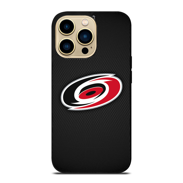 CAROLINA HURRICANES HOCKEY NHL LOGO iPhone 14 Pro Max Case Cover