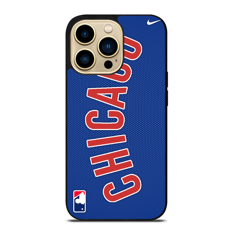 CHICAGO CUBS BASEBALL iPhone 14 Pro Max Case Cover