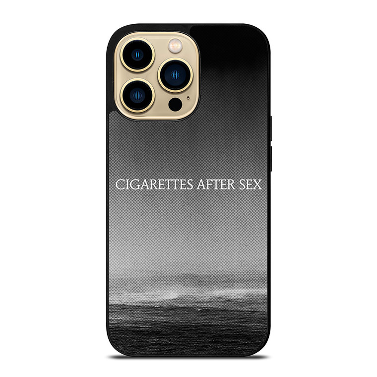 CIGARETTES AFTER SEX POP BAND iPhone 14 Pro Max Case Cover