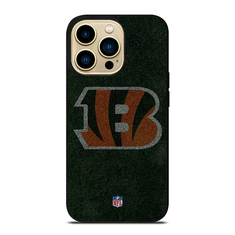 CINCINNATI BENGALS FOOTBALL NFL iPhone 14 Pro Max Case Cover