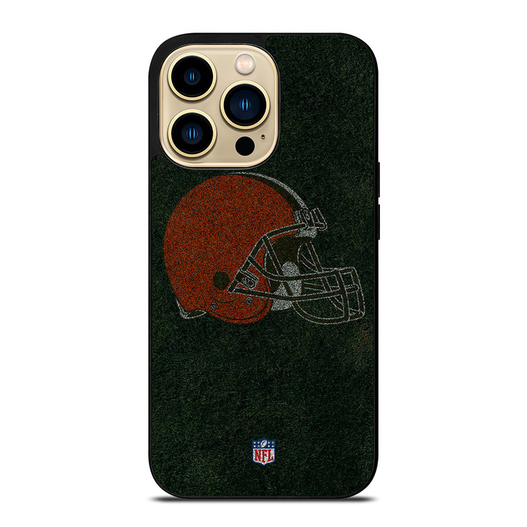 CLEVELAND BROWNS FOOTBALL NFL iPhone 14 Pro Max Case Cover