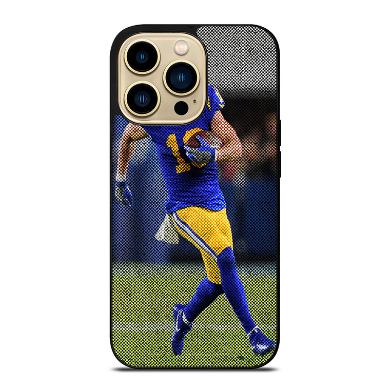 COOPER KUPP LOS ANGELES RAMS NFL FOOTBALL iPhone 14 Pro Max Case Cover