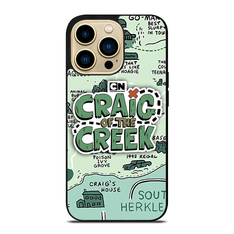 CRAIG OF THE CREEK ANIMATION MOVIES iPhone 14 Pro Max Case Cover