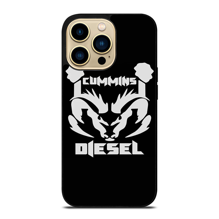 CUMMINS DIESEL iPhone 14 Pro Max Case Cover