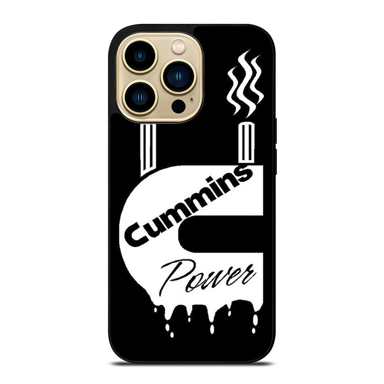 CUMMINS POWER iPhone 14 Pro Max Case Cover
