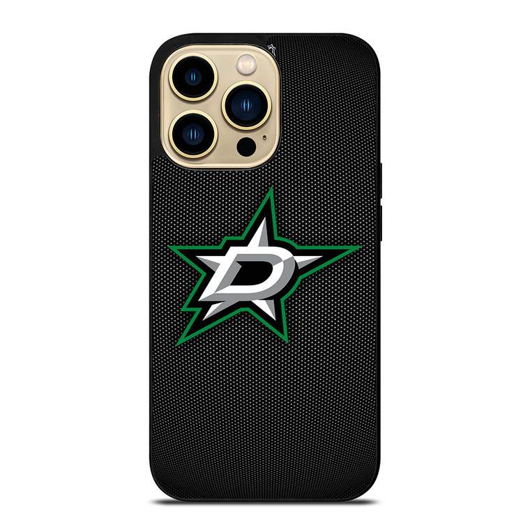 DALLAS STARS HOCKEY NHL LOGO iPhone 14 Pro Max Case Cover