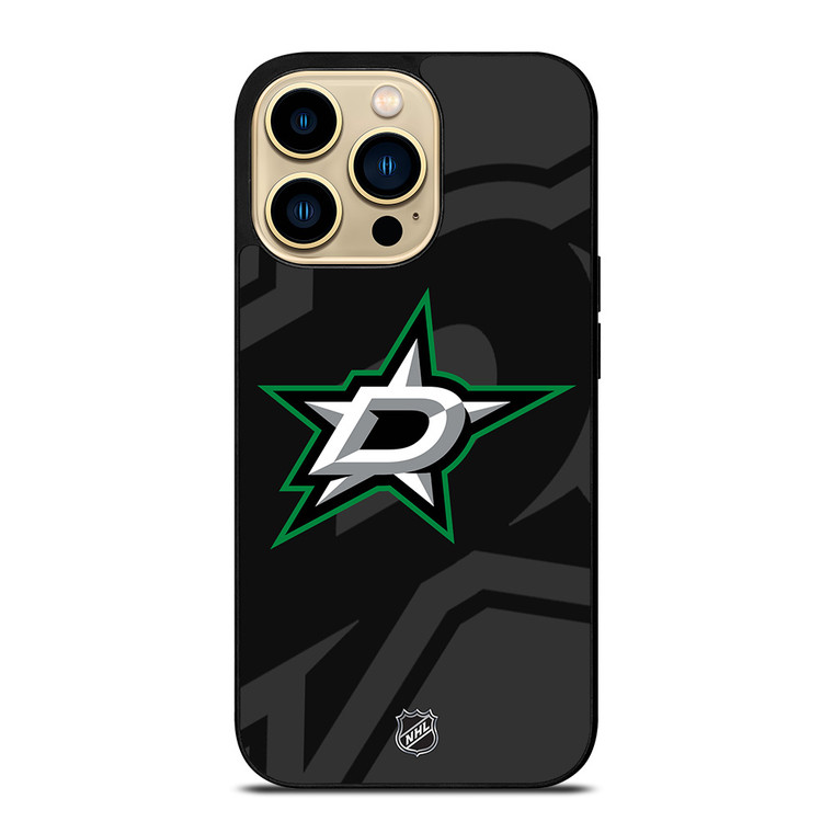 DALLAS STARS NHL TEAM iPhone 14 Pro Max Case Cover