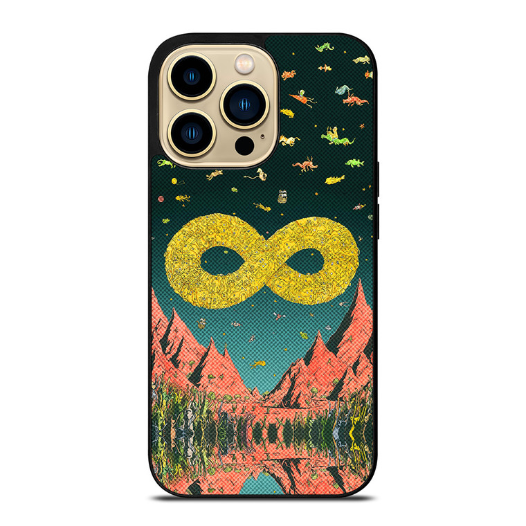 DANCE GAVIN DANCE MOTHERSHIP iPhone 14 Pro Max Case Cover