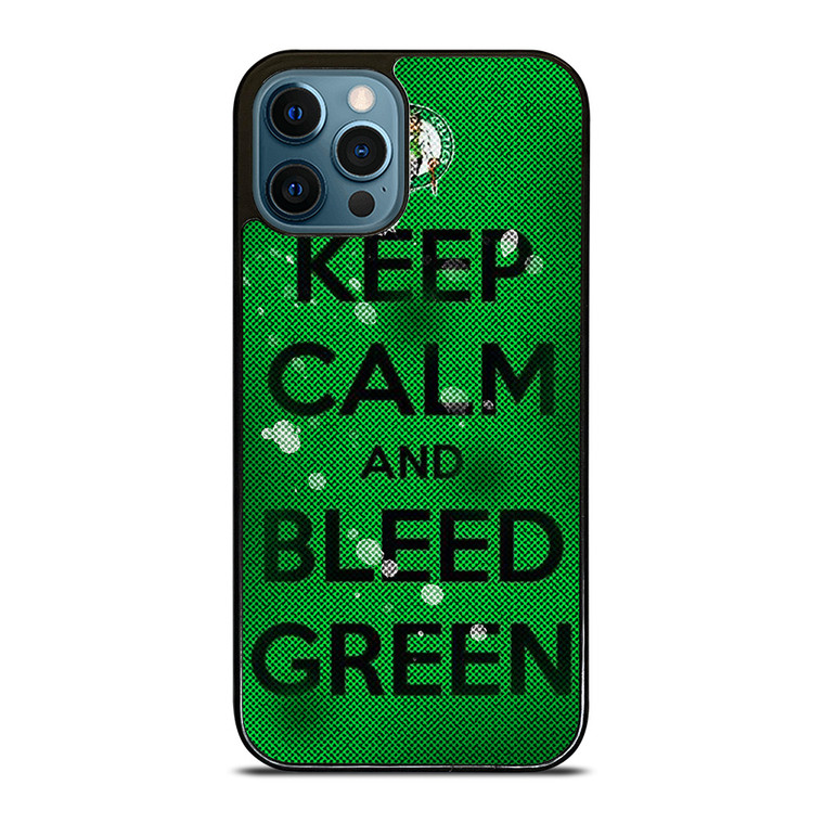 BOSTON CELTIC NBA BASKETBALL FANS iPhone 12 Pro Max Case Cover
