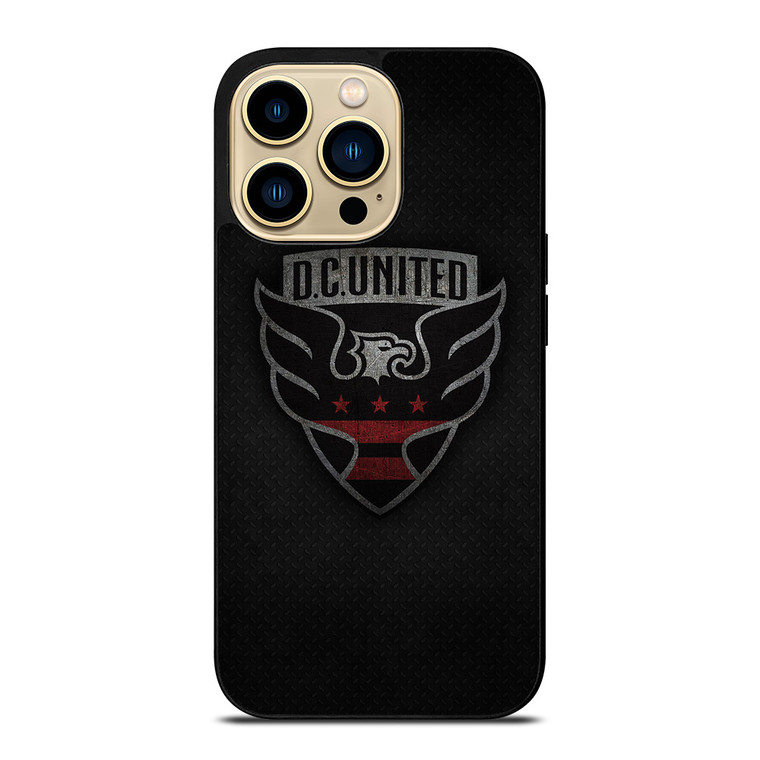 DC UNITED SOCCER MLS iPhone 14 Pro Max Case Cover