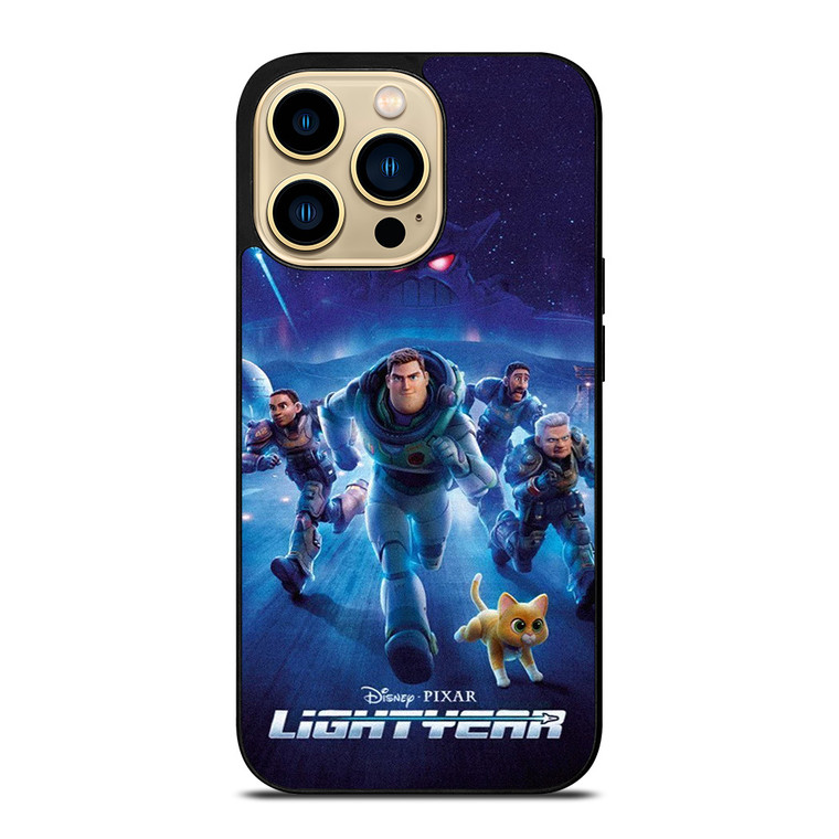 DISNEY LIGHTYEAR MOVIES iPhone 14 Pro Max Case Cover