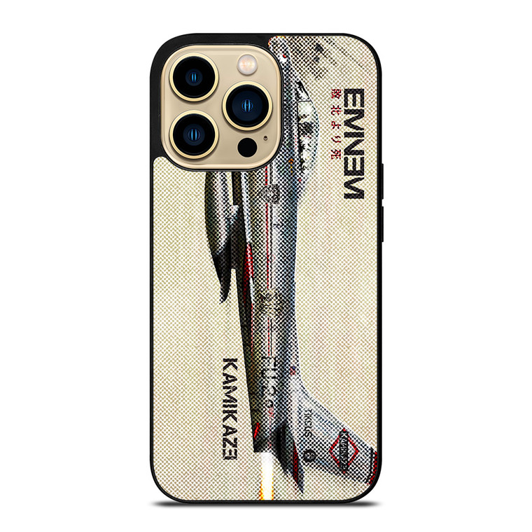 EMINEM KAMIKAZE RAPPER iPhone 14 Pro Max Case Cover
