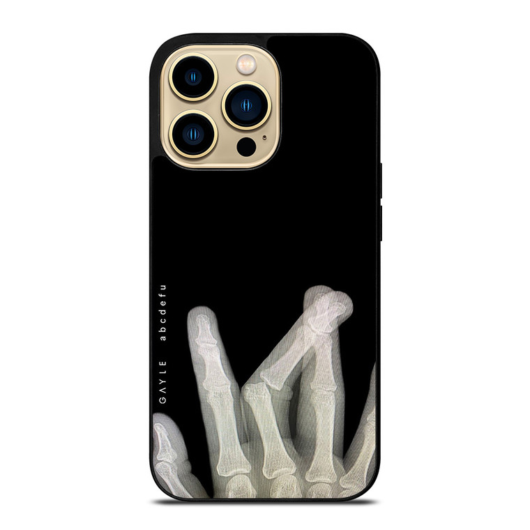 GAYLE ABCDEFU SONG COVER iPhone 14 Pro Max Case Cover