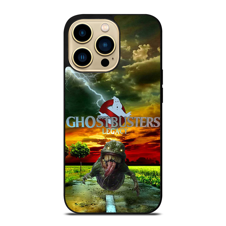 GHOSTBUSTER AFTERLIFE LEGACY iPhone 14 Pro Max Case Cover
