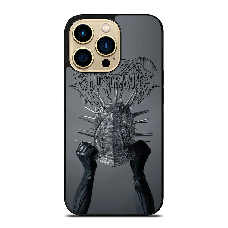 GHOSTEMANE ANTI-ICON iPhone 14 Pro Max Case Cover